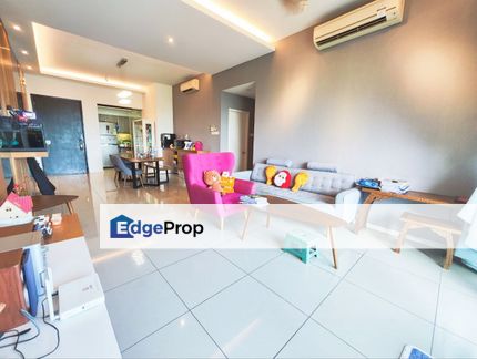 3 Bedder Renovated unit for Sale, Johor, Masai