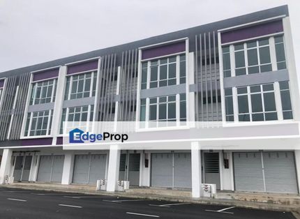 Senai kulai Main Road Shop For Rent, Johor, Senai