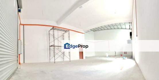 3 Storey Cluster Factory , Johor, Kulai