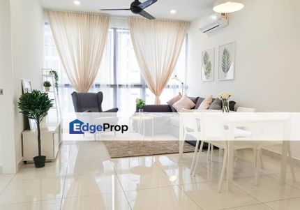 Fully renovated City View Apartment for Rent, Johor, Nusajaya