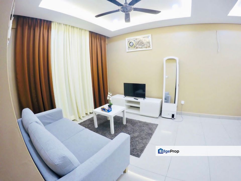 Fully Furnished 2 Bedder for Sale, Johor, Johor Bahru