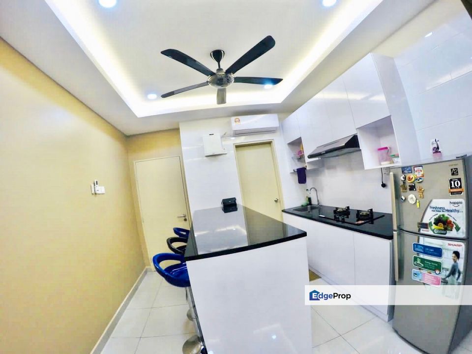 Fully Furnished 2 Bedder for Sale, Johor, Johor Bahru