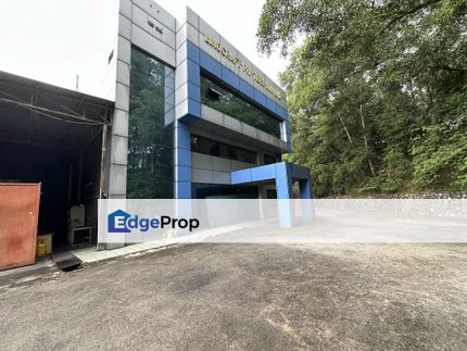 Warehouse Tebrau, Johor, Johor Bahru