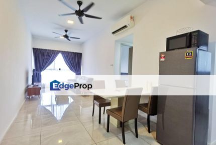 Wateredge Apartment, Johor, Masai