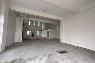 Port Of Tanjung Pelepas