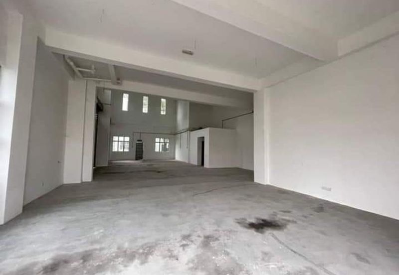 Port Of Tanjung Pelepas