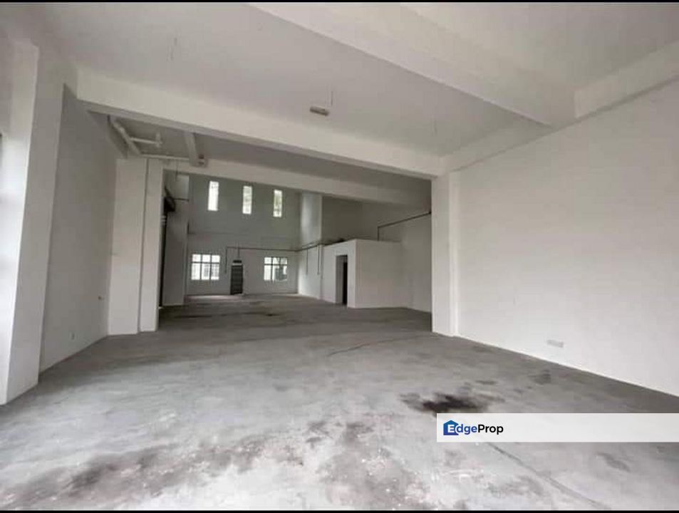 Factory Tanjung Pelepas, Johor, Gelang Patah