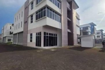 Port Of Tanjung Pelepas