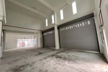 Port Of Tanjung Pelepas