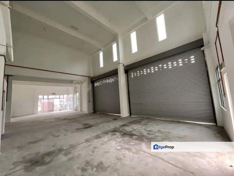 Factory Tanjung Pelepas, Johor, Gelang Patah