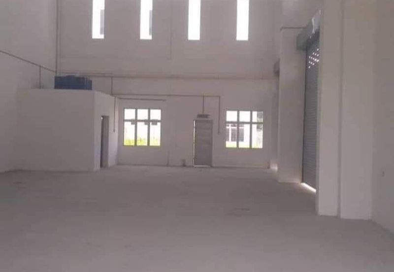 Port Of Tanjung Pelepas