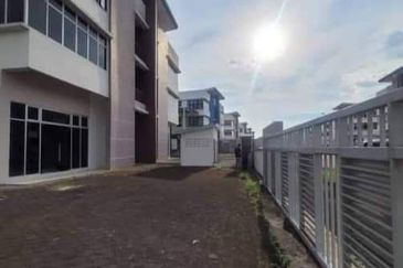 Port Of Tanjung Pelepas