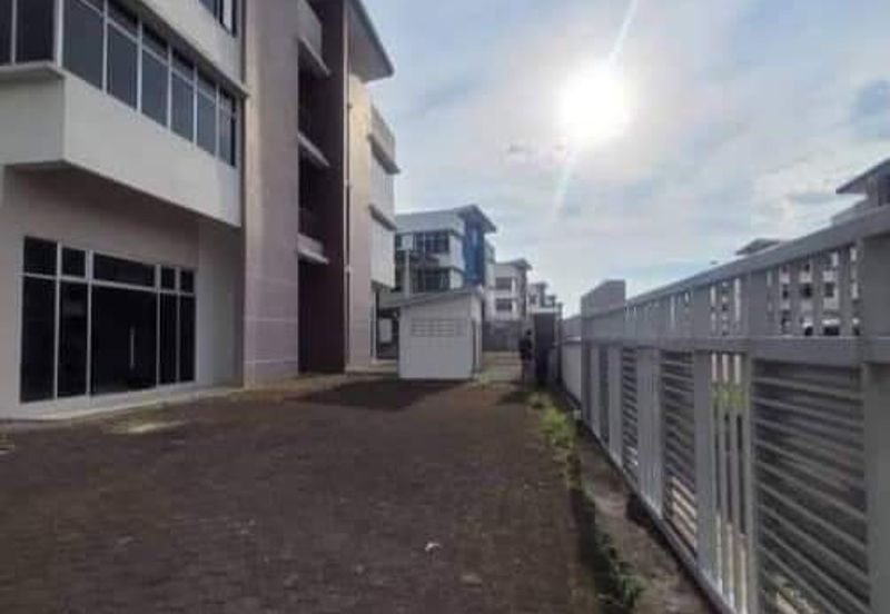 Port Of Tanjung Pelepas