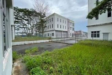 Port Of Tanjung Pelepas