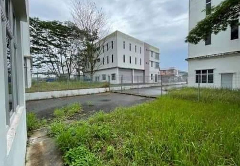 Port Of Tanjung Pelepas