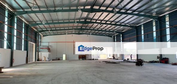 Senai Factory, Johor, Senai