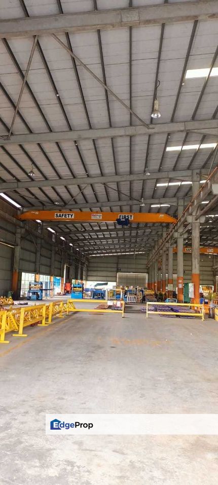 Senai Seelong Factory, Johor, Senai
