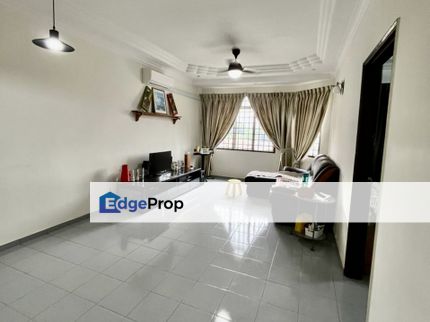 Mon Bisca Level 2, Renovated unit, Johor, Permas Jaya/Senibong