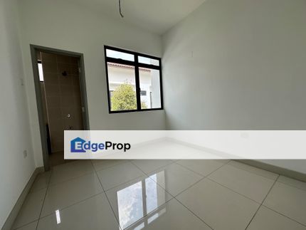 Semi D Double Storey, Johor, Johor Bahru