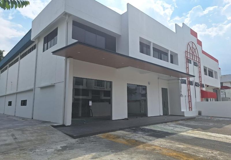 Taman Perindustrian Desa Cemerlang