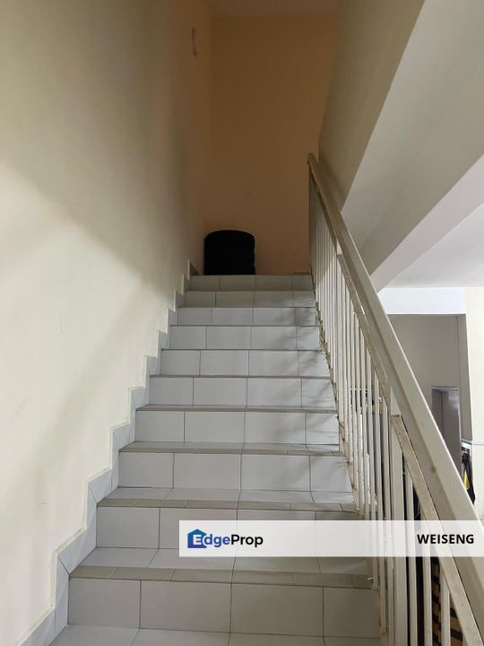 Pasir Gudang Double Storey Terrace House For Sale, Johor, Pasir Gudang