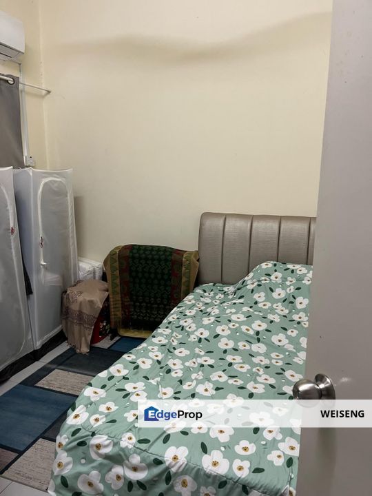 Pasir Gudang Double Storey Terrace House For Sale, Johor, Pasir Gudang