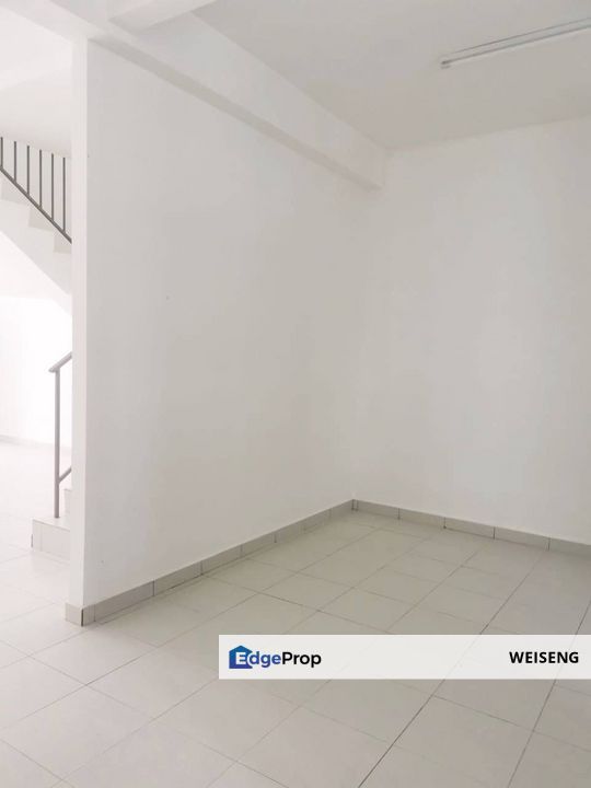 Camellia @ Taman Pulai Mutiara Double storey Terrace House For Sale, Johor, 
