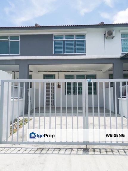 Camellia @ Taman Pulai Mutiara Double storey Terrace House For Sale, Johor, 