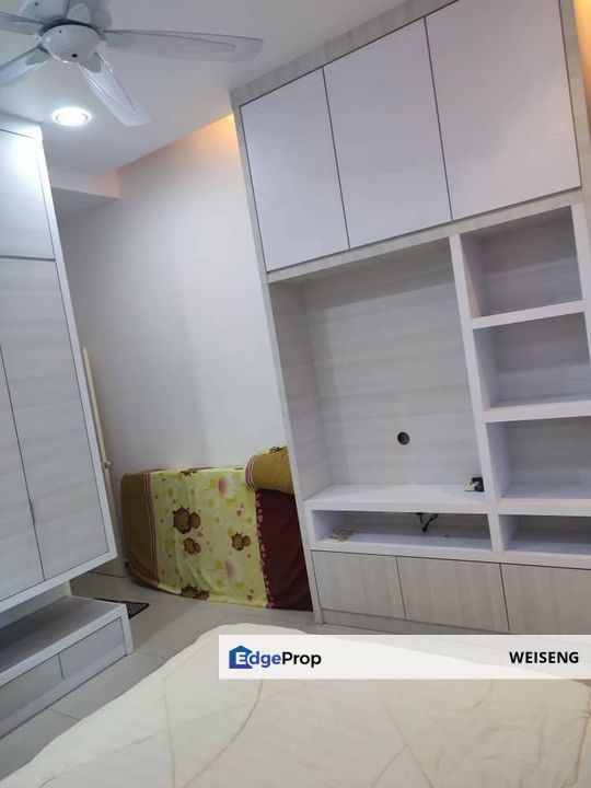 Kota Masai Double Storey Cluster House For Sale, Johor, Pasir Gudang