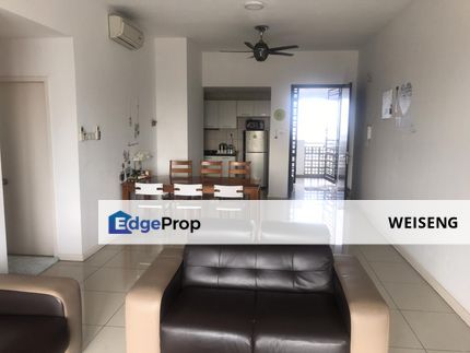 Senibong Cove WaterEdge Apartments 3 Bedder Unit For Sale, Johor, Masai