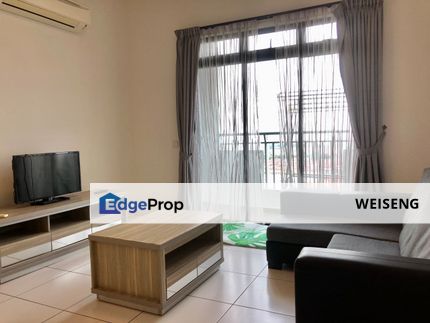 Sky View 3 Bedder Fully Furnished Unit For Rent, Johor, Bukit Indah