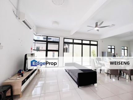 Skudai Taman Mutiara Mas 3 Storey Cluster House For Sale, Johor, Skudai