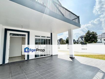 Forte Eco Spring, Johor, Johor Bahru