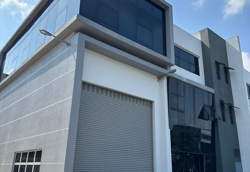 Apex Bizhub Desa Cemerlang