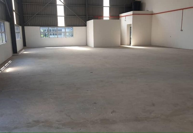 Apex Bizhub Desa Cemerlang