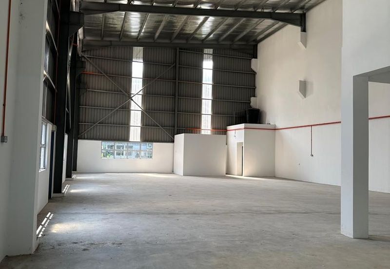 Apex Bizhub Desa Cemerlang