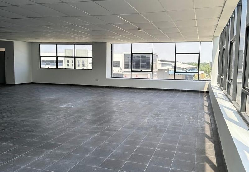 Apex Bizhub Desa Cemerlang