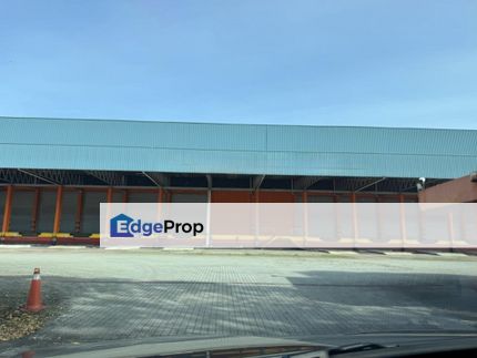 tanjung pelepas factory warehouse, Johor, Gelang Patah