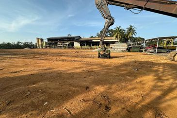 Kawasan Perindustrian Seelong