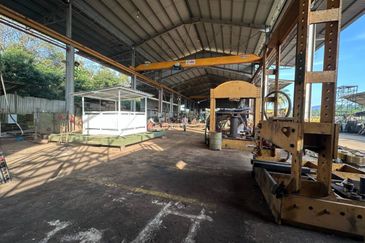 Kawasan Perindustrian Seelong