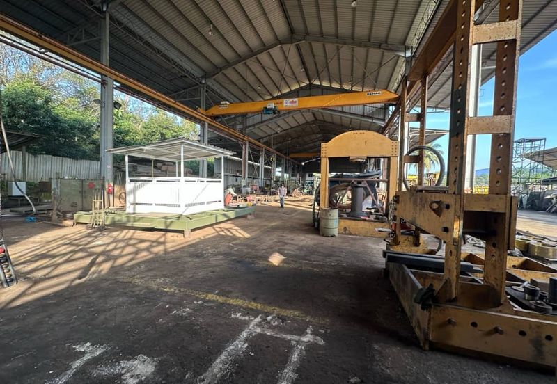 Kawasan Perindustrian Seelong