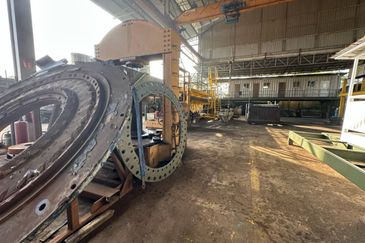 Kawasan Perindustrian Seelong