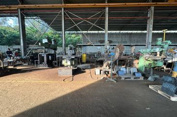 Kawasan Perindustrian Seelong