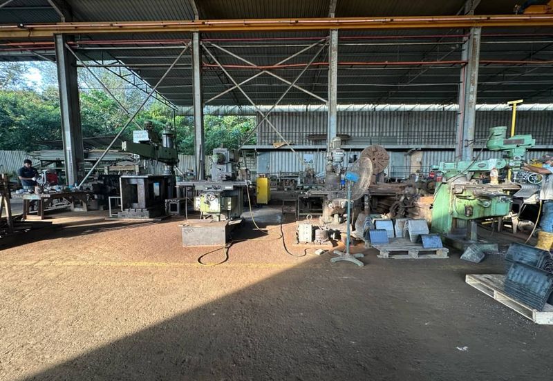 Kawasan Perindustrian Seelong