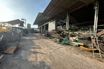 Kawasan Perindustrian Seelong