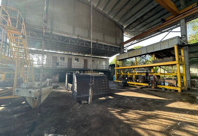 Kawasan Perindustrian Seelong