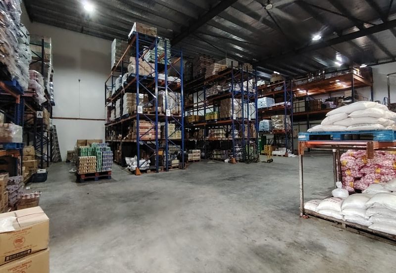 Taman Perindustrian Desa Cemerlang