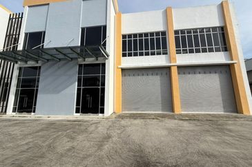 Perindustrian Pasir Gudang