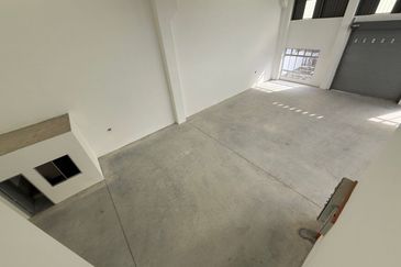 Perindustrian Pasir Gudang