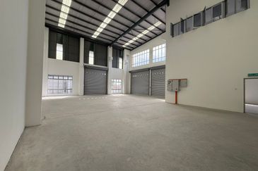 Perindustrian Pasir Gudang